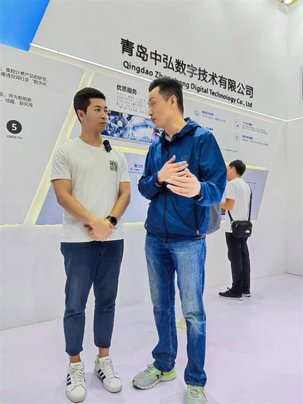 做好“翻譯官”，中弘空調網關讓智能一觸即達！