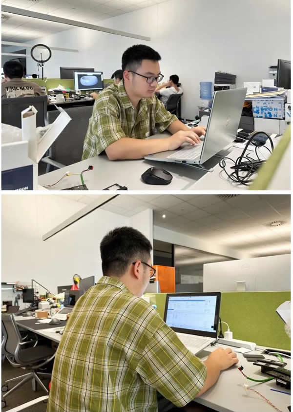 世聰智能 × 人物訪談 | 高級(jí)工程師張奇：我變強(qiáng)了，但我沒(méi)有變禿！