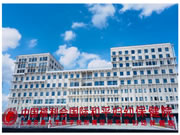 生命之舟，智慧護航。ABB助力國婦嬰奉賢院區智能化發展