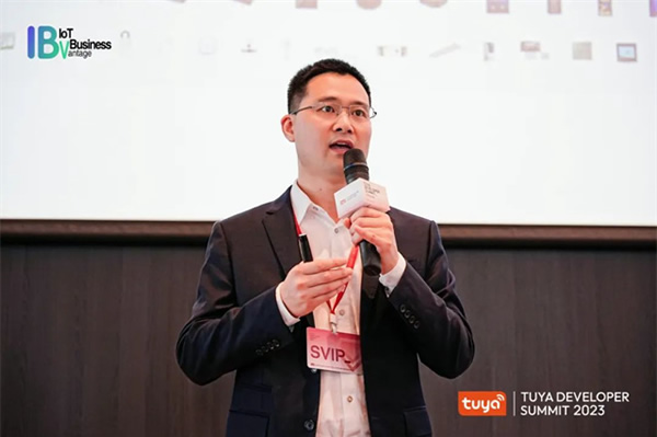 涂鴉持續(xù)拓展IoT互聯(lián)應用場景,TUYA開發(fā)者大會(新加坡)加速構建IoT生態(tài) 涂鴉持續(xù)拓展IoT互聯(lián)應用場景,TUYA開發(fā)者大會(新加坡)加速構建IoT生態(tài)