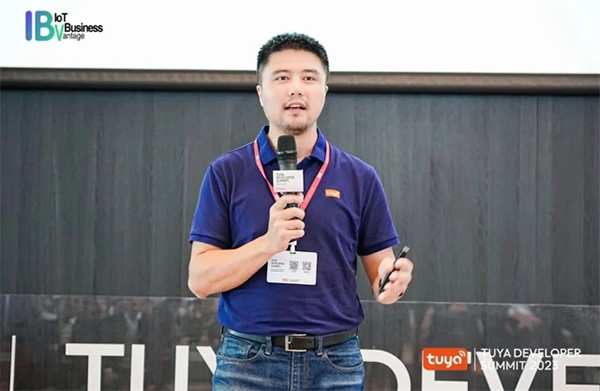 涂鴉持續(xù)拓展IoT互聯(lián)應用場景,TUYA開發(fā)者大會(新加坡)加速構建IoT生態(tài) 涂鴉持續(xù)拓展IoT互聯(lián)應用場景,TUYA開發(fā)者大會(新加坡)加速構建IoT生態(tài)