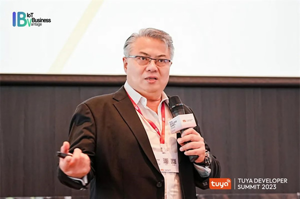 涂鴉持續(xù)拓展IoT互聯(lián)應用場景,TUYA開發(fā)者大會(新加坡)加速構建IoT生態(tài) 涂鴉持續(xù)拓展IoT互聯(lián)應用場景,TUYA開發(fā)者大會(新加坡)加速構建IoT生態(tài)