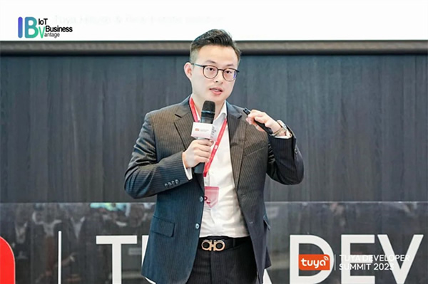 涂鴉持續(xù)拓展IoT互聯(lián)應用場景,TUYA開發(fā)者大會(新加坡)加速構建IoT生態(tài) 涂鴉持續(xù)拓展IoT互聯(lián)應用場景,TUYA開發(fā)者大會(新加坡)加速構建IoT生態(tài)