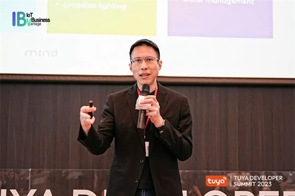 涂鴉持續(xù)拓展IoT互聯(lián)應用場景,TUYA開發(fā)者大會(新加坡)加速構建IoT生態(tài) 涂鴉持續(xù)拓展IoT互聯(lián)應用場景,TUYA開發(fā)者大會(新加坡)加速構建IoT生態(tài)