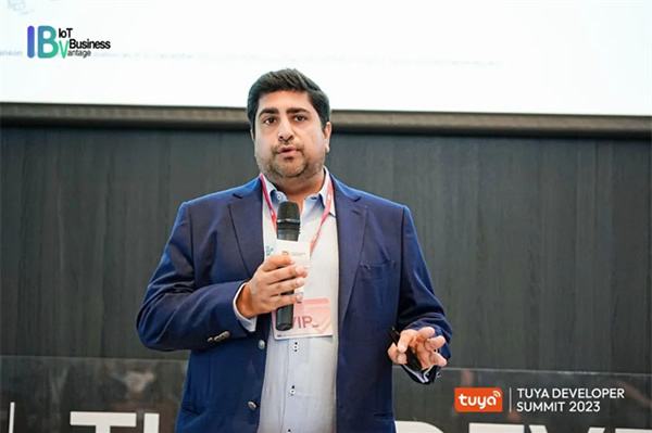 涂鴉持續(xù)拓展IoT互聯(lián)應用場景,TUYA開發(fā)者大會(新加坡)加速構建IoT生態(tài) 涂鴉持續(xù)拓展IoT互聯(lián)應用場景,TUYA開發(fā)者大會(新加坡)加速構建IoT生態(tài)