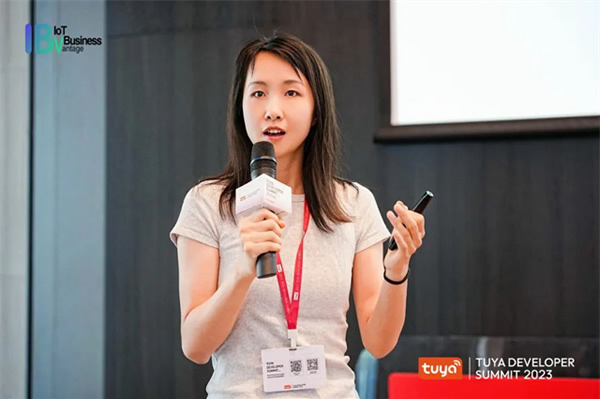 涂鴉持續(xù)拓展IoT互聯(lián)應用場景,TUYA開發(fā)者大會(新加坡)加速構建IoT生態(tài) 涂鴉持續(xù)拓展IoT互聯(lián)應用場景,TUYA開發(fā)者大會(新加坡)加速構建IoT生態(tài)