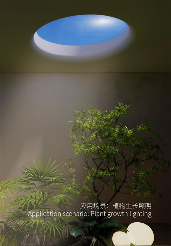 特恩斯參加2023上海國際智能家居展，自然界新款太陽燈首發！