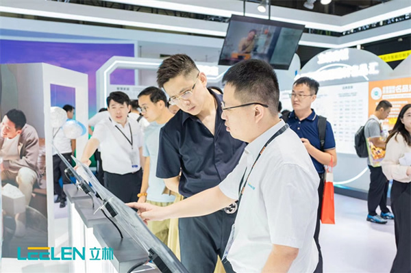 2023上海國際智能家居展覽會(huì) | 攜手立林,共贏全屋智能·家居整裝千億市場 2023上海國際智能家居展覽會(huì) | 攜手立林,共贏全屋智能·家居整裝千億市場