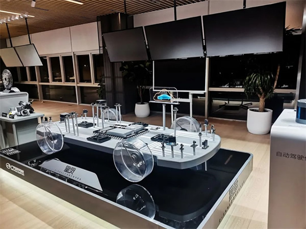 發現歐切斯之旅,走進廣汽埃安科技展廳,感受"中國智造"力量 發現歐切斯之旅,走進廣汽埃安科技展廳,感受"中國智造"力量