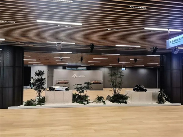 發現歐切斯之旅,走進廣汽埃安科技展廳,感受"中國智造"力量 發現歐切斯之旅,走進廣汽埃安科技展廳,感受"中國智造"力量