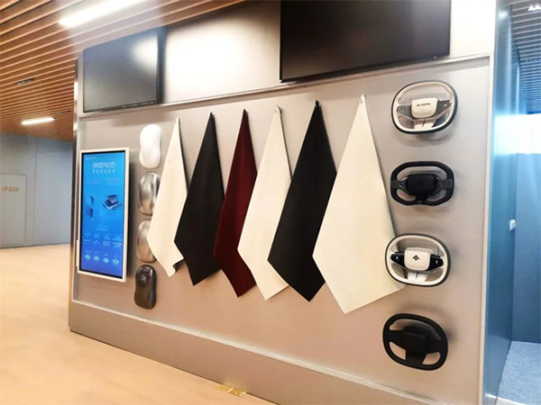 發現歐切斯之旅,走進廣汽埃安科技展廳,感受"中國智造"力量 發現歐切斯之旅,走進廣汽埃安科技展廳,感受"中國智造"力量