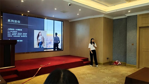 濟南站丨AI家居2023年增長北部半年度經銷商大會成功召開 濟南站丨AI家居2023年增長北部半年度經銷商大會成功召開