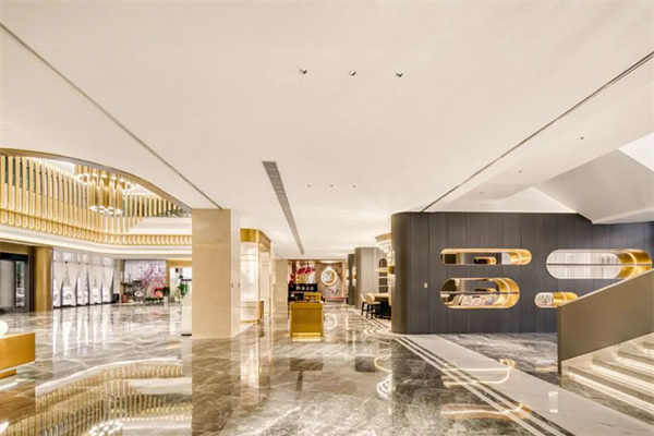 住好智能案例賞析 | 衢州逸西里酒店