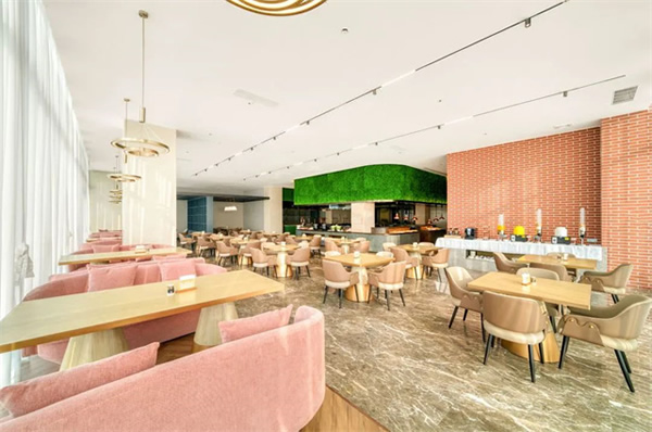 住好智能案例賞析 | 衢州逸西里酒店