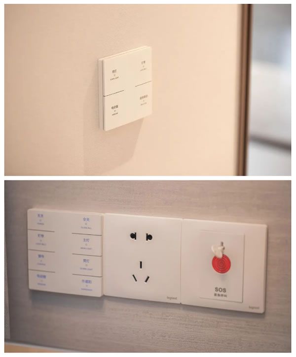 羅格朗Legrand上海高端智能案例