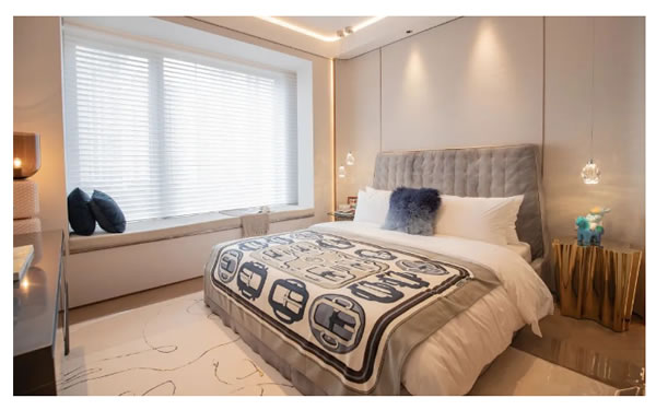 羅格朗Legrand上海高端智能案例