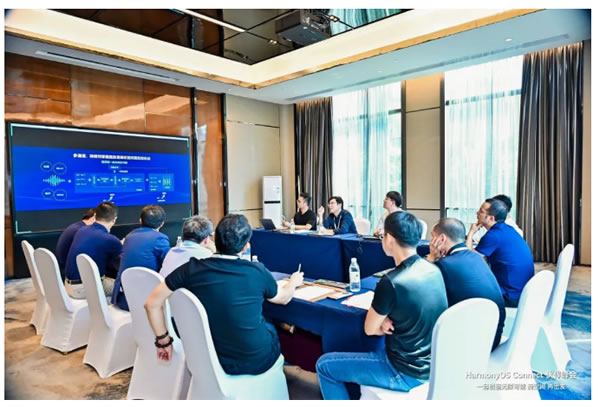 攜手星閃,訊飛助力鴻蒙生態(tài)升級智能家居行業(yè)新體驗(yàn) 攜手星閃,訊飛助力鴻蒙生態(tài)升級智能家居行業(yè)新體驗(yàn)