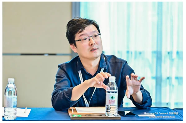 攜手星閃,訊飛助力鴻蒙生態(tài)升級智能家居行業(yè)新體驗(yàn) 攜手星閃,訊飛助力鴻蒙生態(tài)升級智能家居行業(yè)新體驗(yàn)