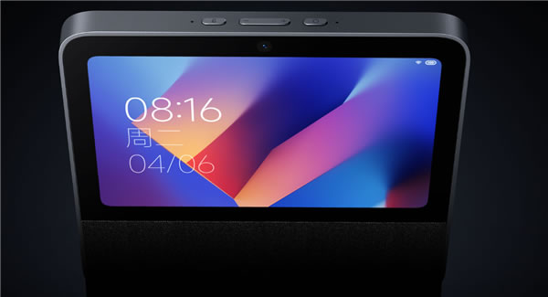 799元，小米智能家庭屏 Pro 8發布：8寸大屏移動家庭中控神器