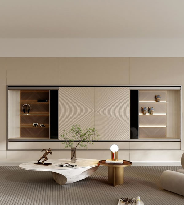 有屋智能E3系列新品 | 智能收納，光影隨行