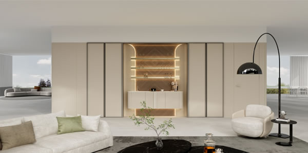 有屋智能E3系列新品 | 智能收納，光影隨行