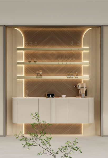 有屋智能E3系列新品 | 智能收納，光影隨行