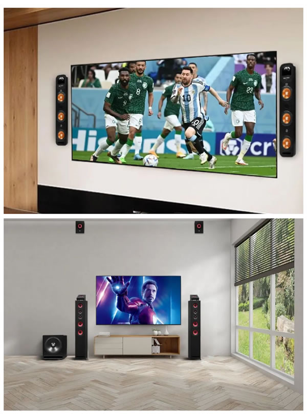 戰(zhàn)略新品|京東&CIC聯(lián)合發(fā)布AI智能家庭影院控制中心——MINI5.1! 戰(zhàn)略新品|京東&CIC聯(lián)合發(fā)布AI智能家庭影院控制中心——MINI5.1!