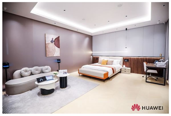 AWE上華為亮出三大狠招,全面破解空間智能化硬傷 AWE上華為亮出三大狠招,全面破解空間智能化硬傷