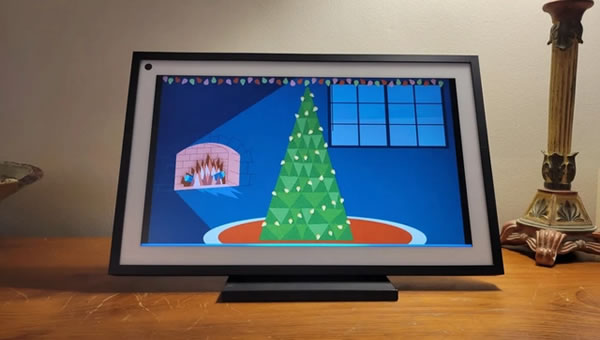 體驗(yàn)一下美國(guó)智能家居中控屏,亞馬遜Echo Show 15 體驗(yàn)一下美國(guó)智能家居中控屏,亞馬遜Echo Show 15