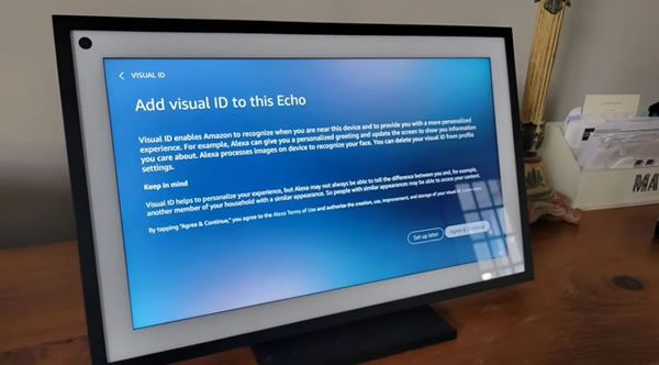 體驗(yàn)一下美國(guó)智能家居中控屏,亞馬遜Echo Show 15 體驗(yàn)一下美國(guó)智能家居中控屏,亞馬遜Echo Show 15