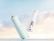 小米米家電動(dòng)沖牙器F300開售:199 元