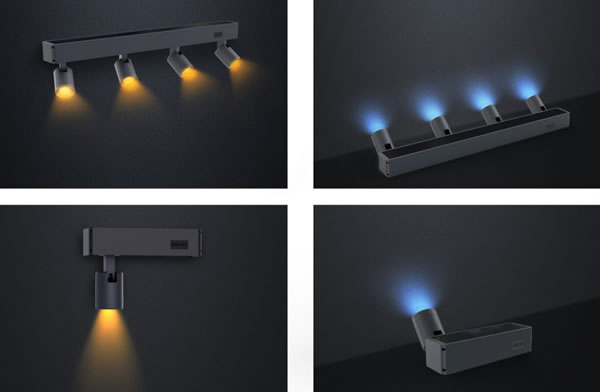 智能家居又一網紅新品:旭日東方SOLARAXY太陽能聯排射燈 智能家居又一網紅新品:旭日東方SOLARAXY太陽能聯排射燈