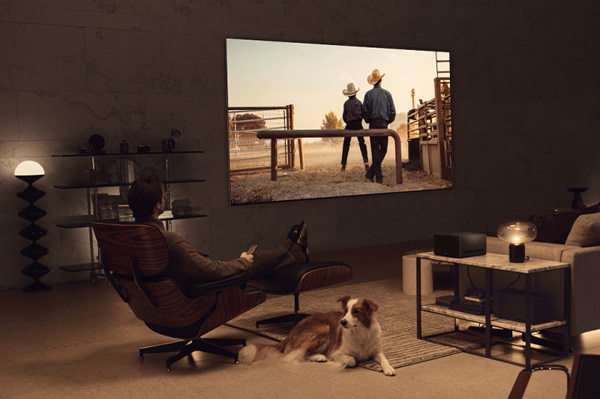 LG發布97英寸OLED電視M3：支持4K 120Hz音視頻傳輸