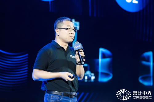 奧比中光最強真3D刷臉門鎖方案發布,助力鎖企搶占千億級智能生態入口 奧比中光最強真3D刷臉門鎖方案發布,助力鎖企搶占千億級智能生態入口