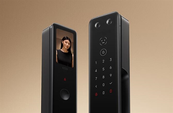 小米智能門鎖新品M20 Pro發布:AI 3D結構光刷臉開鎖 小米智能門鎖新品M20 Pro發布:AI 3D結構光刷臉開鎖