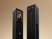 小米智能門鎖新品M20 Pro發布:AI 3D結構光刷臉開鎖