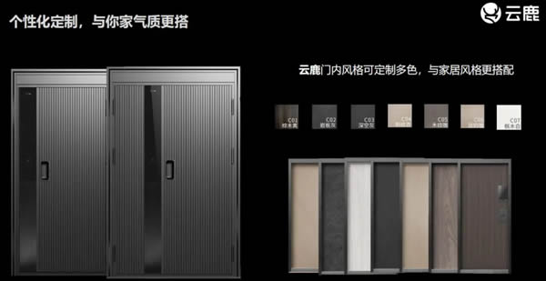 智能家居市場考察系列專題18:云鹿智能門 智能家居市場考察系列專題18:云鹿智能門