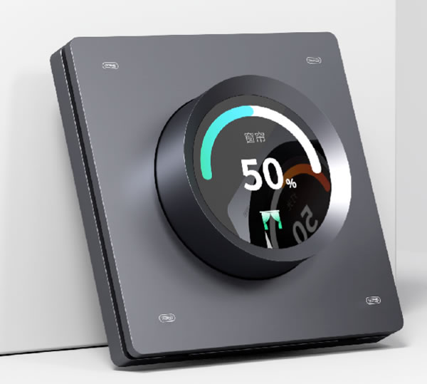 平頭熊智能重磅新品X6旋鈕屏跟大家見(jiàn)面啦~ 平頭熊智能重磅新品X6旋鈕屏跟大家見(jiàn)面啦~