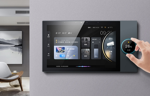 南爾智能系列化智能中控F系列:支持二次開發,ODM定制 南爾智能系列化智能中控F系列:支持二次開發,ODM定制