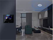 這樣的音樂智能家居生活,符合你期待嗎?