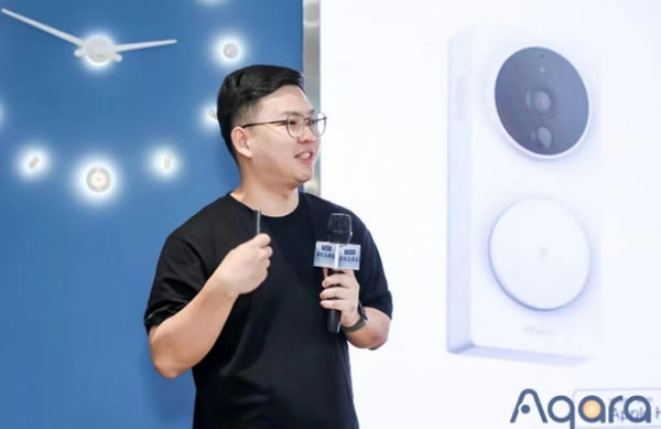 綠米聯創旗下Aqara頻頻亮相國際大舞臺,詮釋智能家居生活新方式 綠米聯創旗下Aqara頻頻亮相國際大舞臺,詮釋智能家居生活新方式