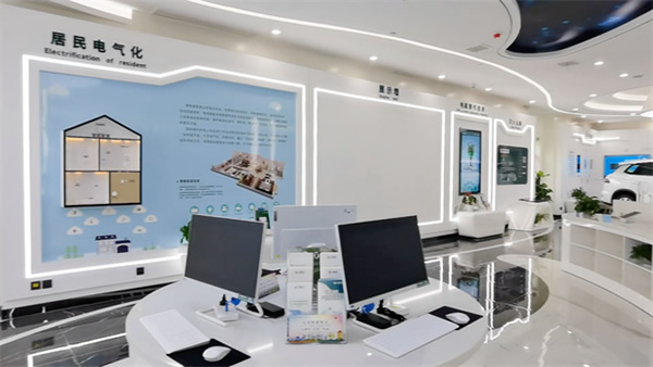 綠色低碳引領(lǐng)下，電網(wǎng)營業(yè)廳如何提質(zhì)升級？