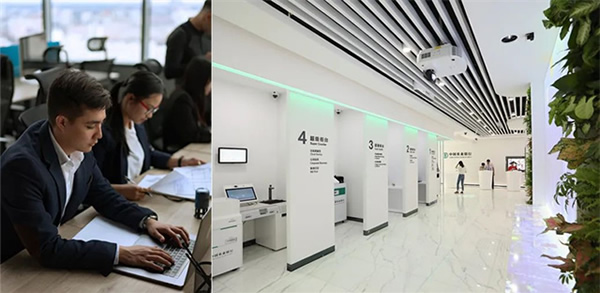 綠色低碳引領(lǐng)下，電網(wǎng)營業(yè)廳如何提質(zhì)升級？