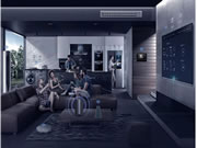 三翼鳥全屋智慧攜手華曦達(dá)共同推進(jìn)智慧家庭場(chǎng)景落地