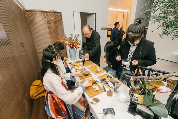 科技與詩意：3.17日陜西首家最具詩意的華為全屋智能授權體驗店盛大開業！