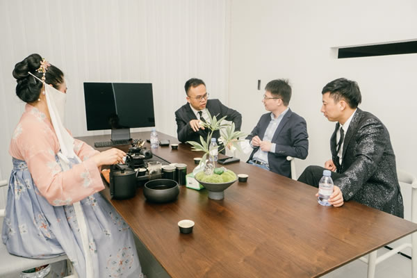 科技與詩意：3.17日陜西首家最具詩意的華為全屋智能授權體驗店盛大開業！