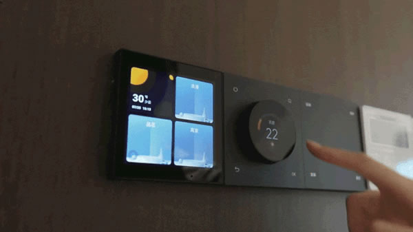 盈趣智能住宅案例 | 廈門忠侖花園 盈趣智能住宅案例 | 廈門忠侖花園