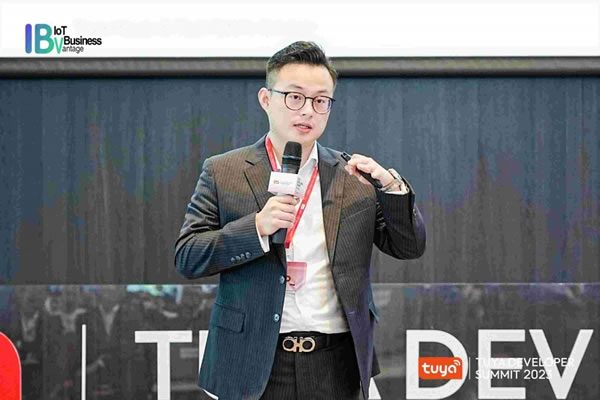 涂鴉智能亮相TUYA開發者大會(新加坡)_7