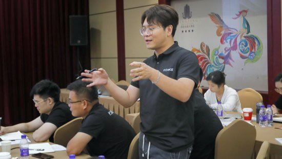 控客智能家居秋季新晉合作伙伴訓(xùn)練營圓滿結(jié)束_6