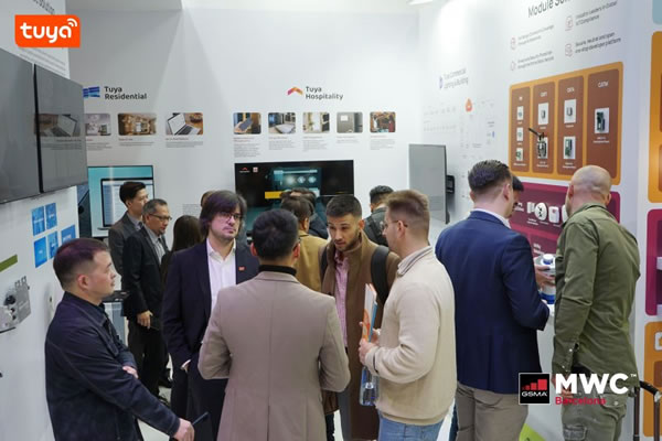 打造萬物互聯新生態，涂鴉智能攜前沿IoT技術引燃MWC 2023_6